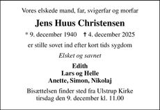 Announcement