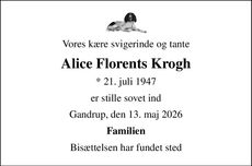 Annonce