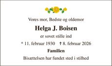 Announcement