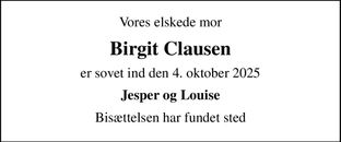 Annonce