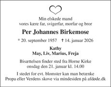 Announcement
