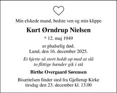 Announcement