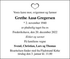 Announcement