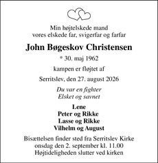 Announcement