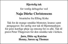 Announcement