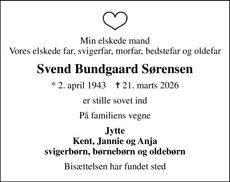 Announcement