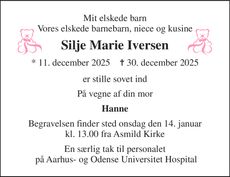 Announcement