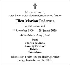 Annonce