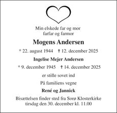Announcement