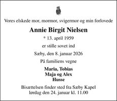 Annonce