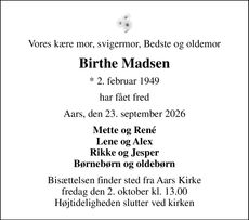 Announcement