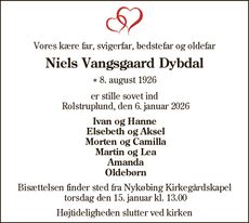 Announcement