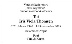 Annonce