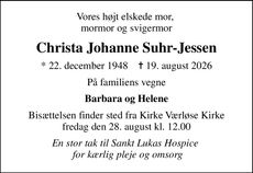 Annonce