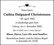 Announcement