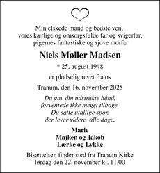Announcement