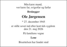 Annonce