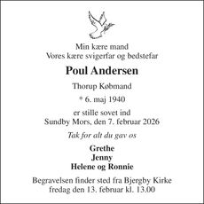 Announcement