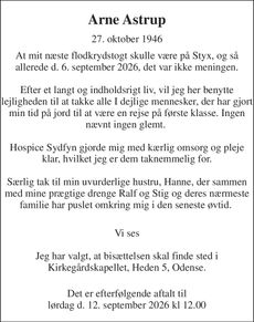 Announcement