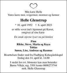 Announcement