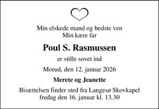 Announcement