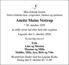 Annonce