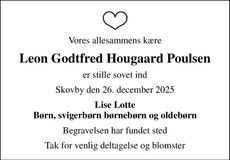 Announcement