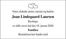 Announcement