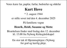 Announcement