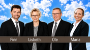 Bachs Begravelser logo