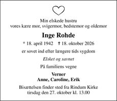 Annonce