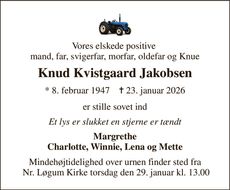 Announcement