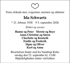 Announcement