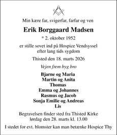 Announcement