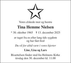 Announcement