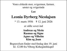 Annonce