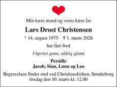 Announcement