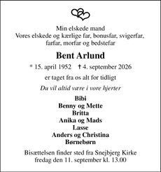 Announcement