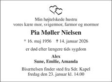 Announcement