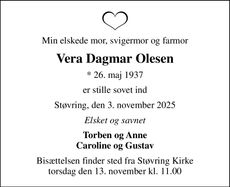 Announcement