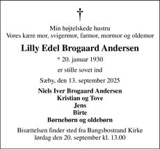 Annonce