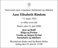 Annonce