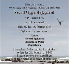 Announcement