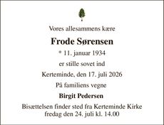 Annonce