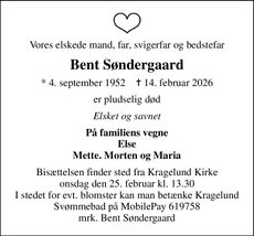 Announcement