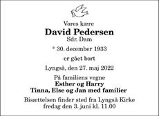 Announcement
