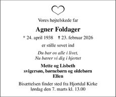 Announcement