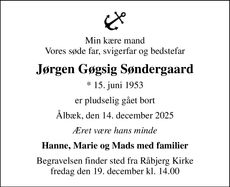 Announcement