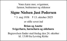 Announcement