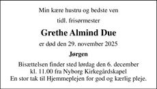 Announcement